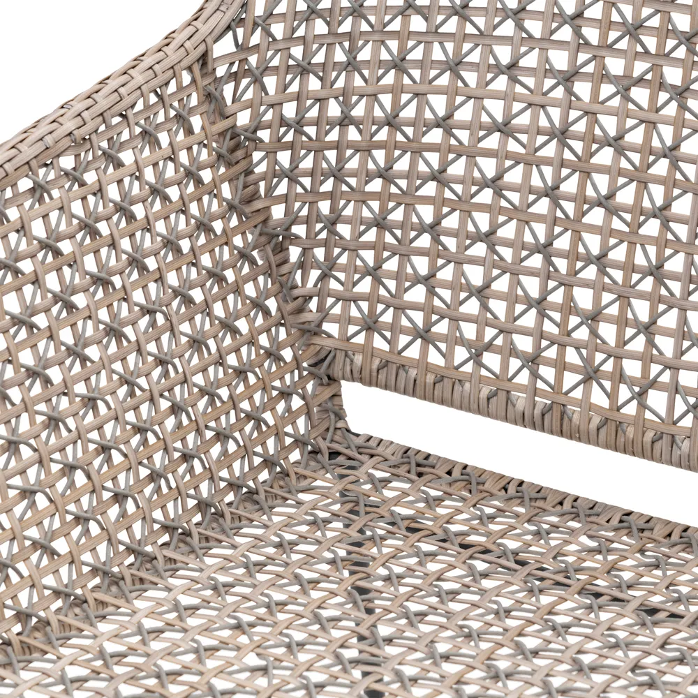 Portofino Spisebordsstol med armlæn