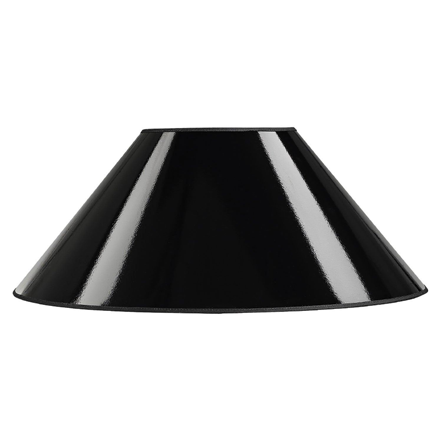 Artwood, Lampeskærm Non La Black Lacquer Artwood