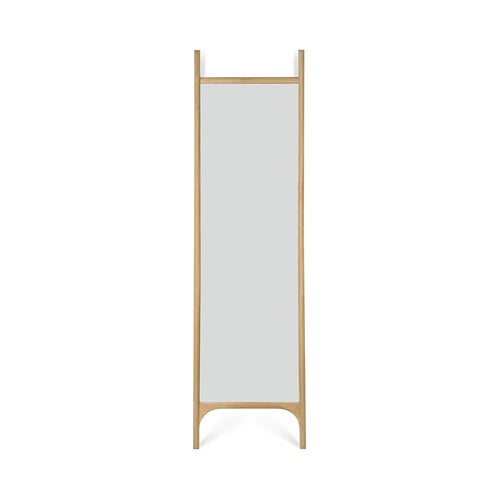  PI Spejl Eg 55x190 cm