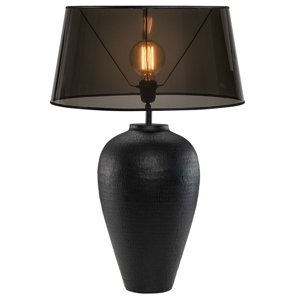Artwood, Bordlampe Florence Sort Artwood