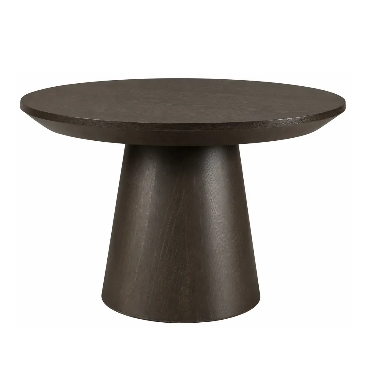 Artwood, Rundt sofabord Cloud Ø 80 cm US brown