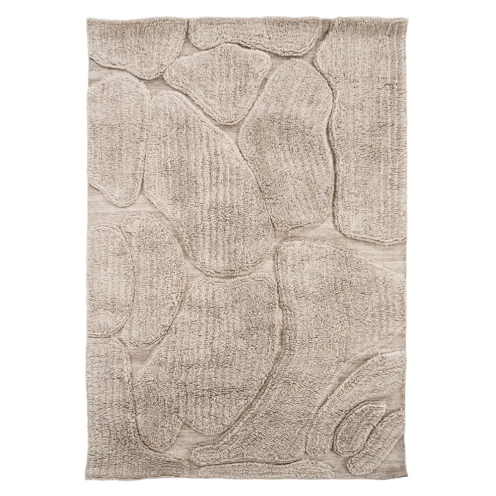 By-Boo, Tæppe Kala 160x230 cm Taupe