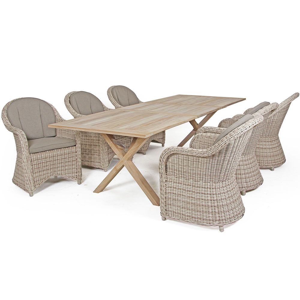 Paulina & Brutus Spisebordssæt Brafab