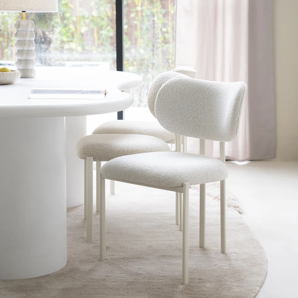 Spisebordssstol Daybreak Beige
