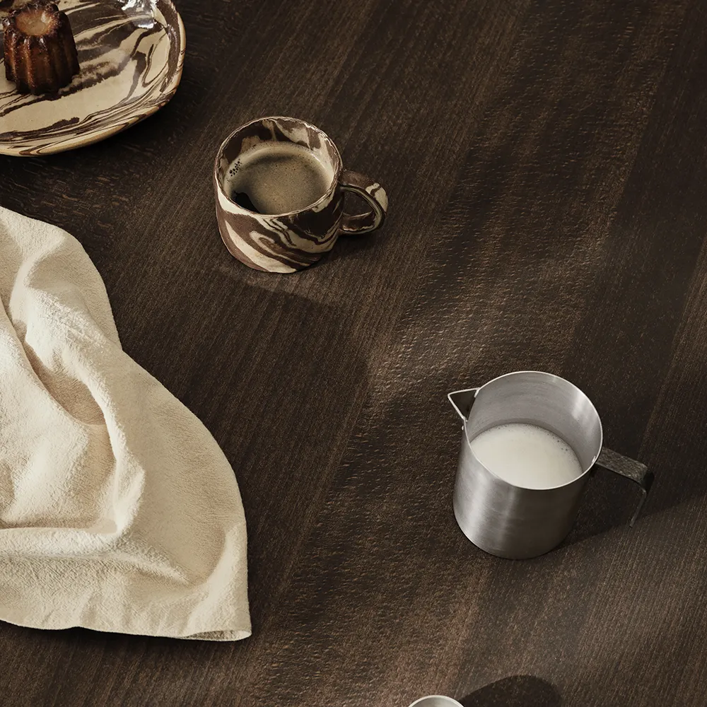 Håndlavet Krus Ryu Lav