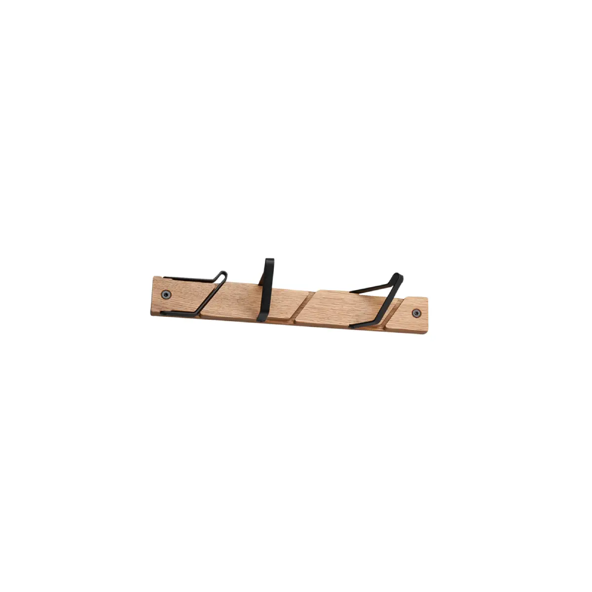 Essem Design, Tamburin krokliste 31.5 cm Eg Sort