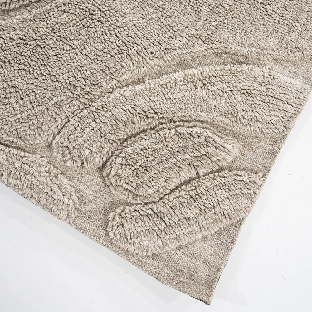 Tæppe Kala 160x230 cm Taupe