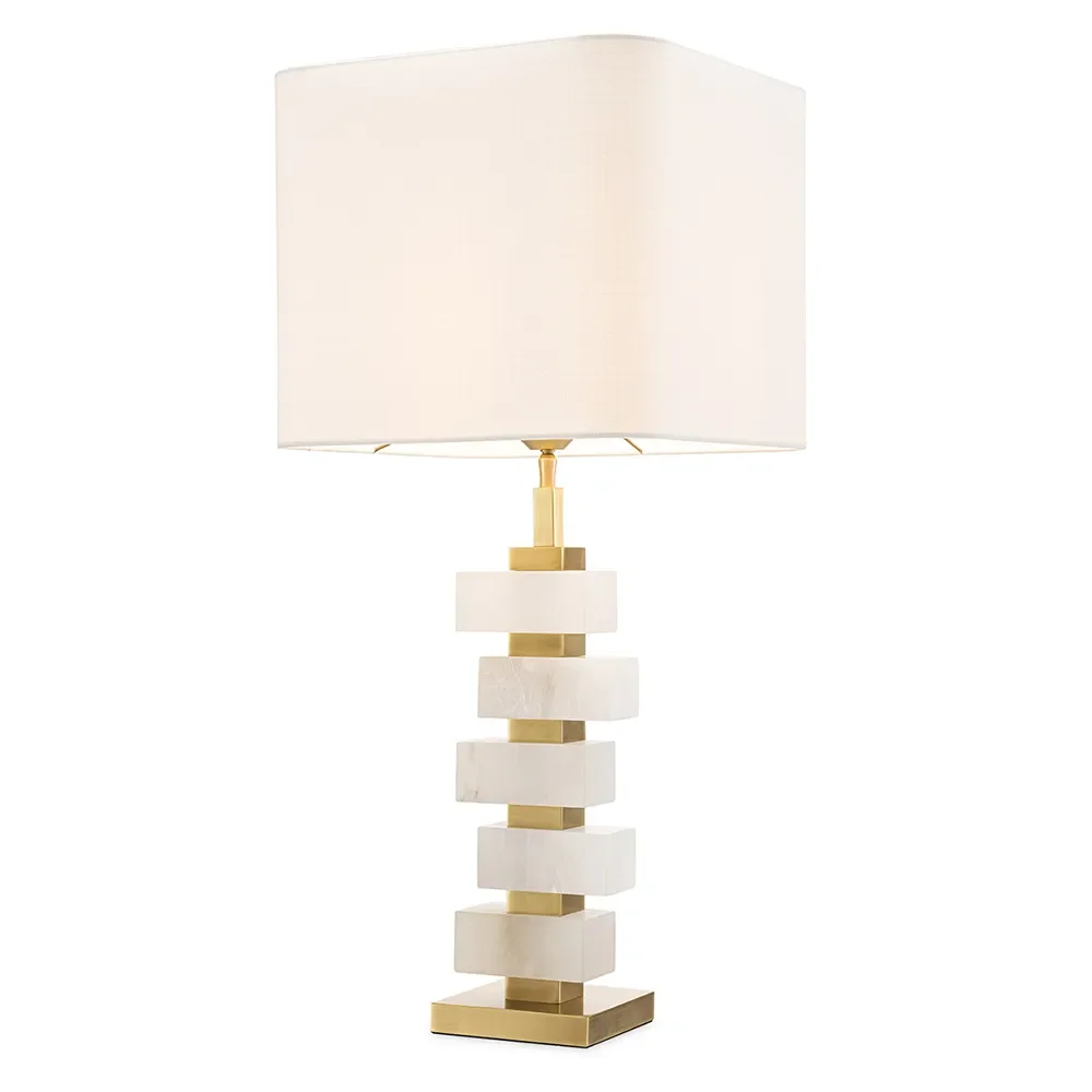 Eichholtz, Bordlampe Amber