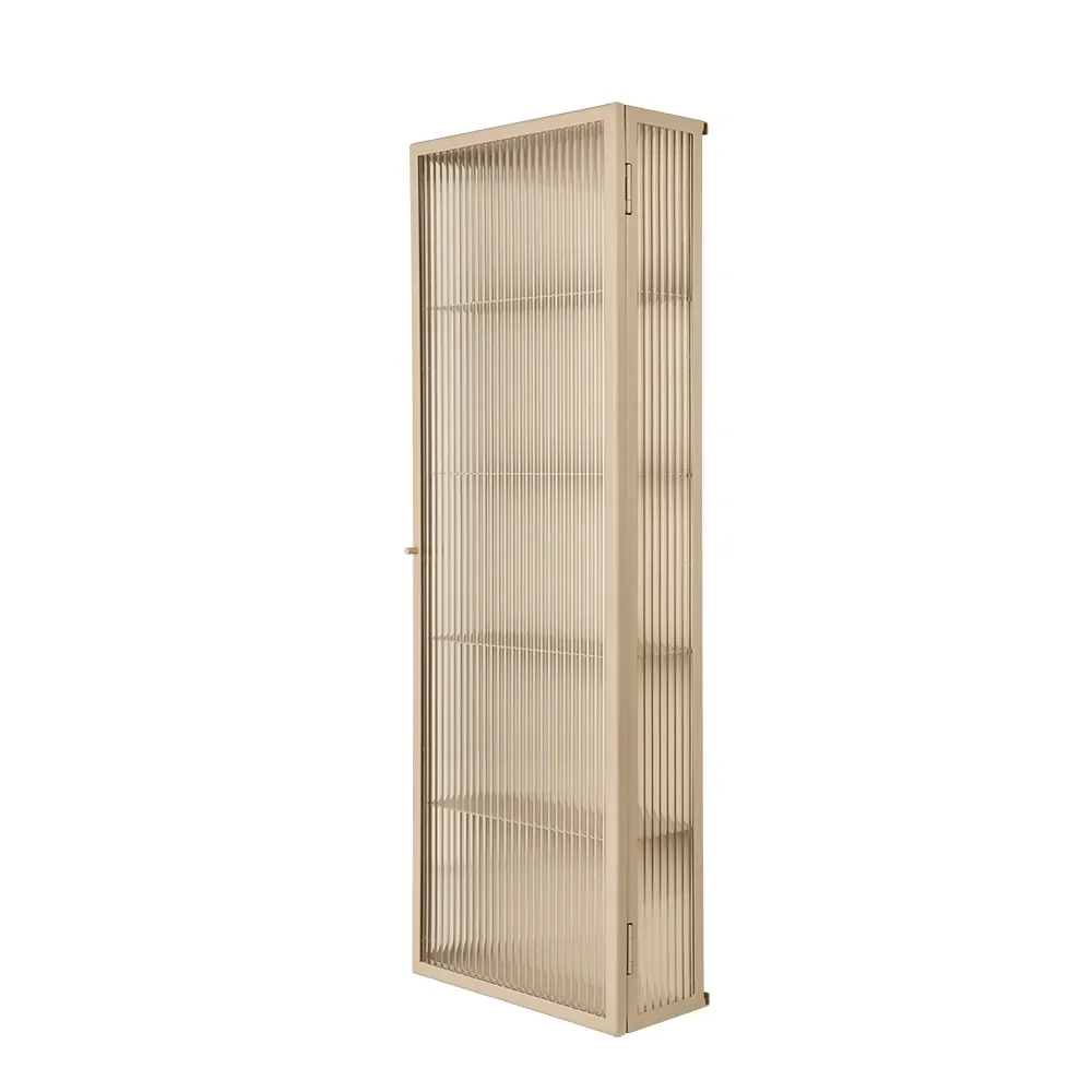 Ferm Living, Badeværelsesskab Haze Tall Cashmere