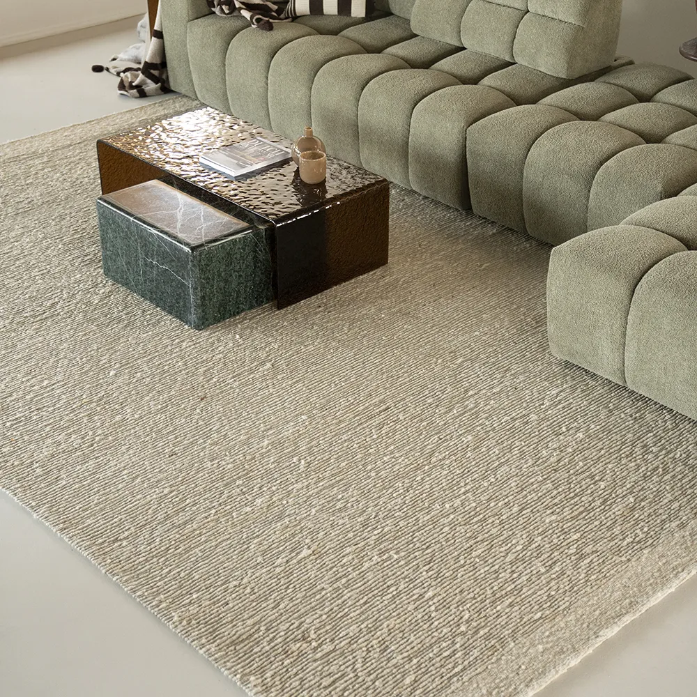 Tæppe Takara Ivory 290x390 cm