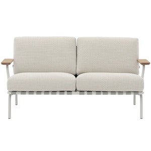 Settle 2-personers sofa Laze 1/Grey 