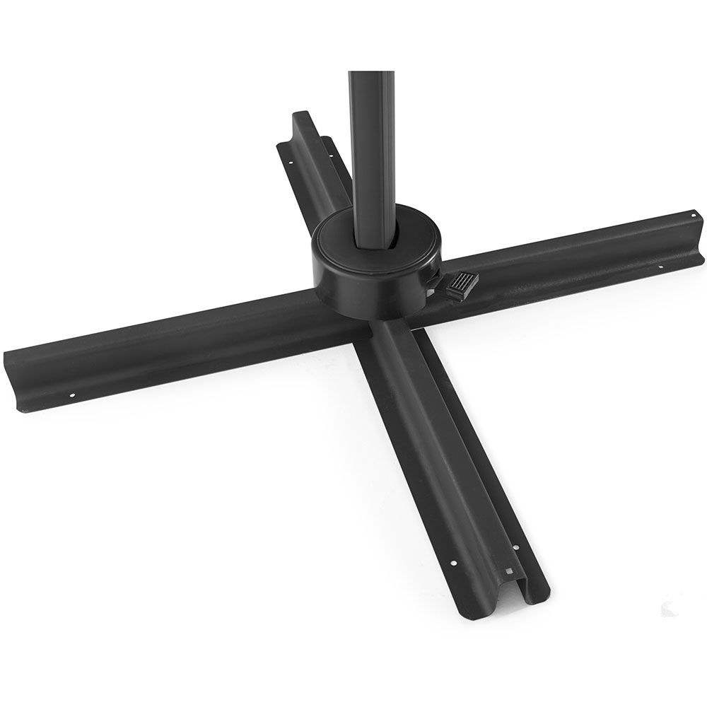 Abetone Vægt til Parasolfod 25 kg Granit Brafab