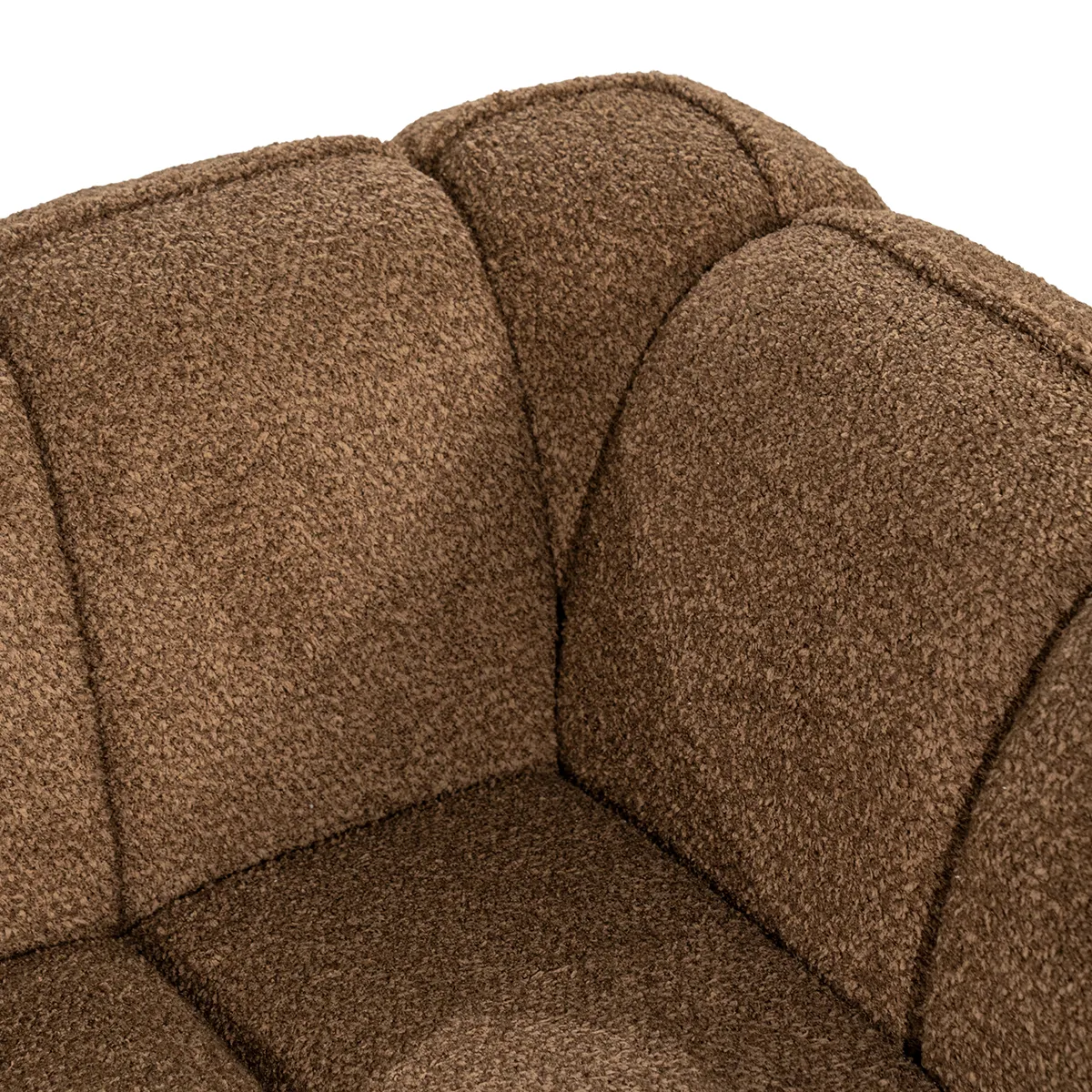 Sofa Cubetto (2,5-personers) Brown