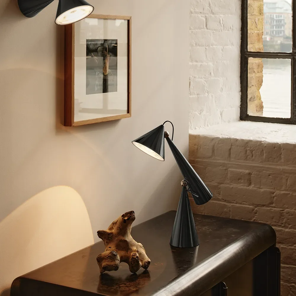 Pose Bordlampe LED Kelp