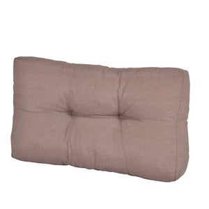 Julia rygpude B63-68 cm Taupe