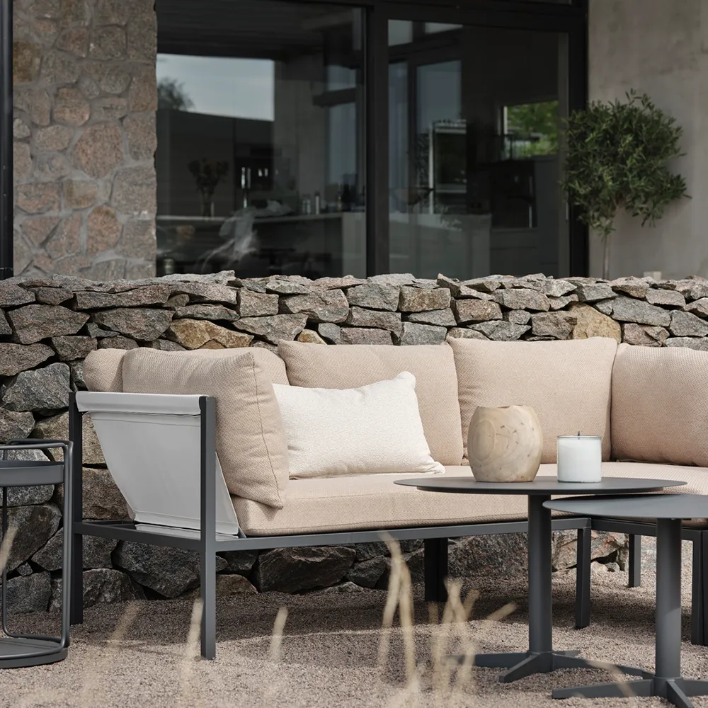 Allie & Mill Lounge-gruppen