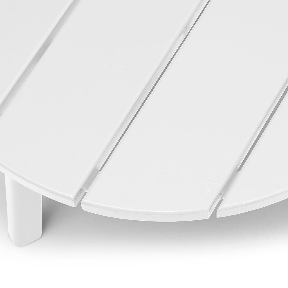 Tennessee sidebord hvidt