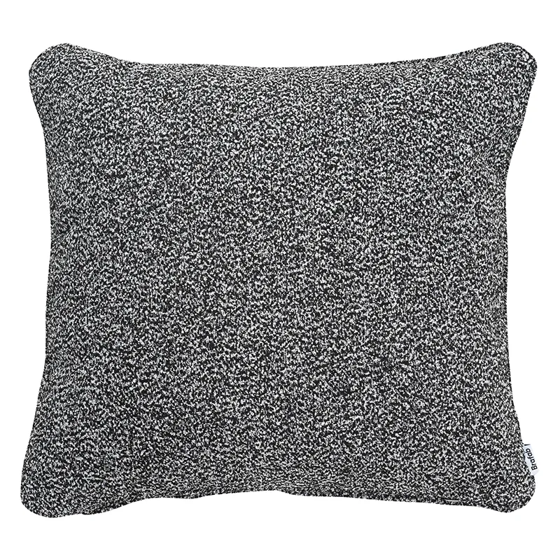Teddy Pude Antracit 50 X 50 cm - Nyheder 2026 - Brafab - Enggården Havemøbler