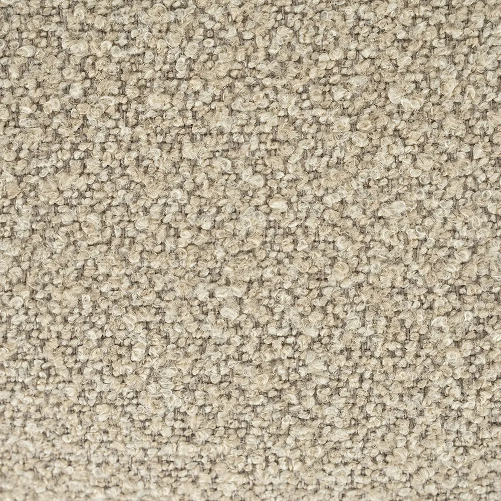 Spisebordsstol Nido Taupe med armlæn