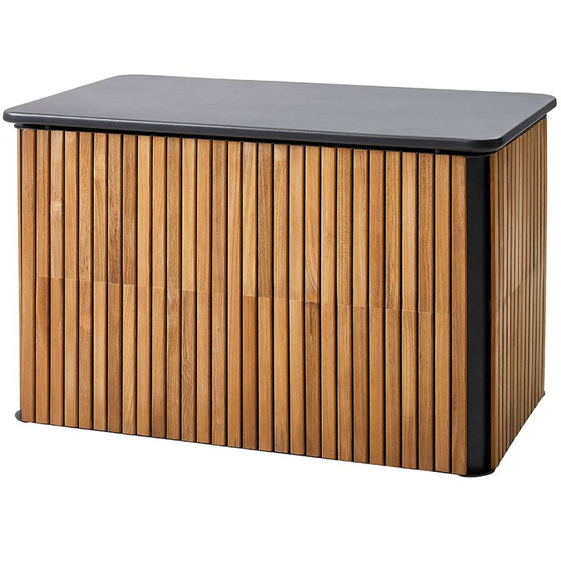 Combine Hyndeboks 116 cm Grå