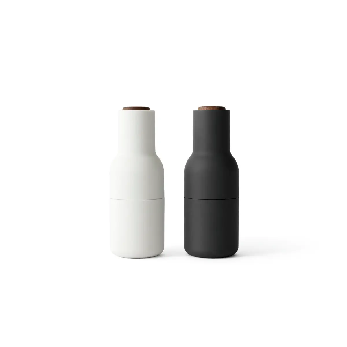 Audo CPH, Bottle Grinder 2-pak Stor - Ask Kulstof / Valnød