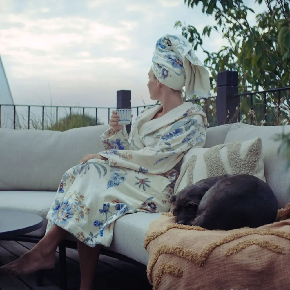 Solnäs sofagruppe Sort