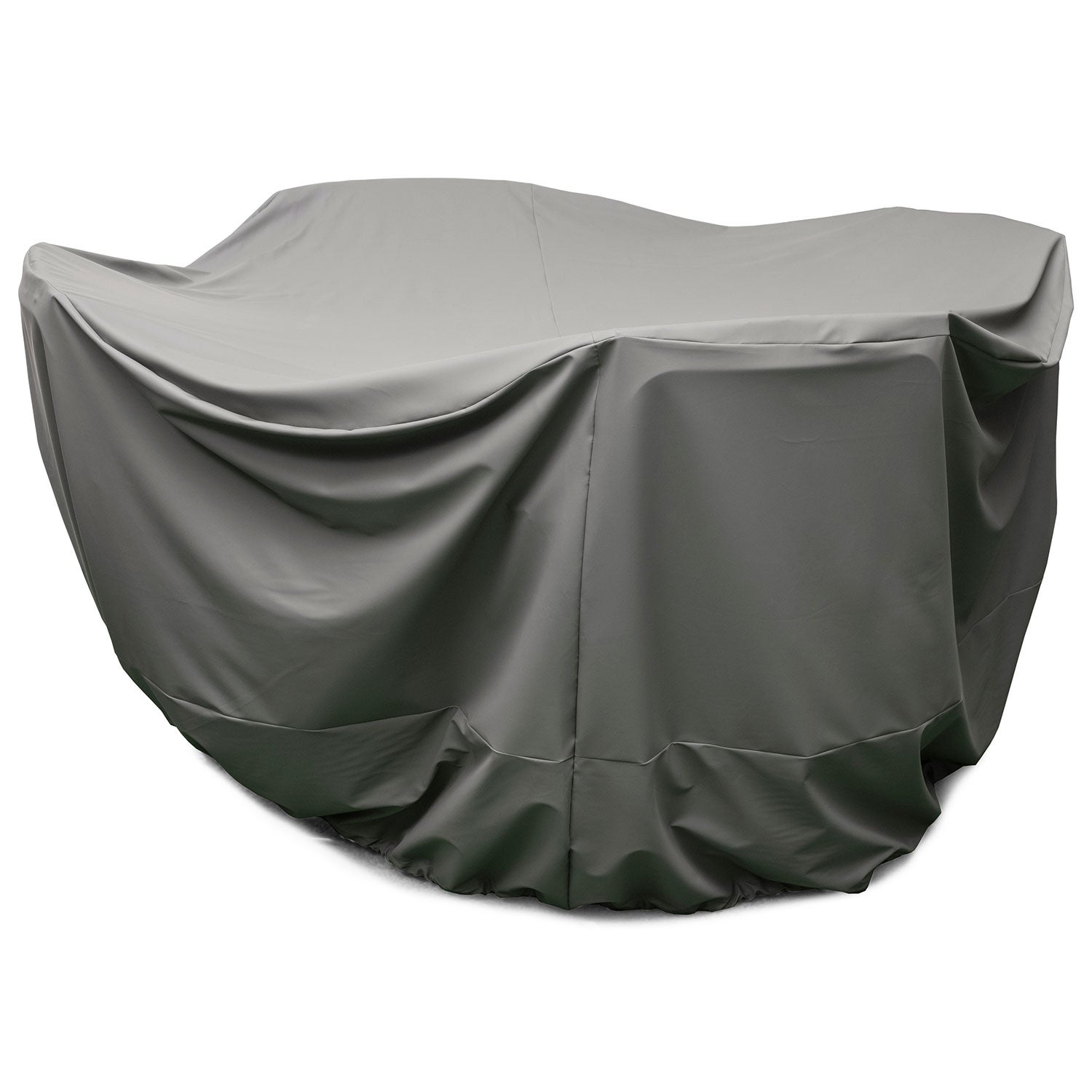 Hillerstorp, Møbelovertræk Ø165 cm grå polyester