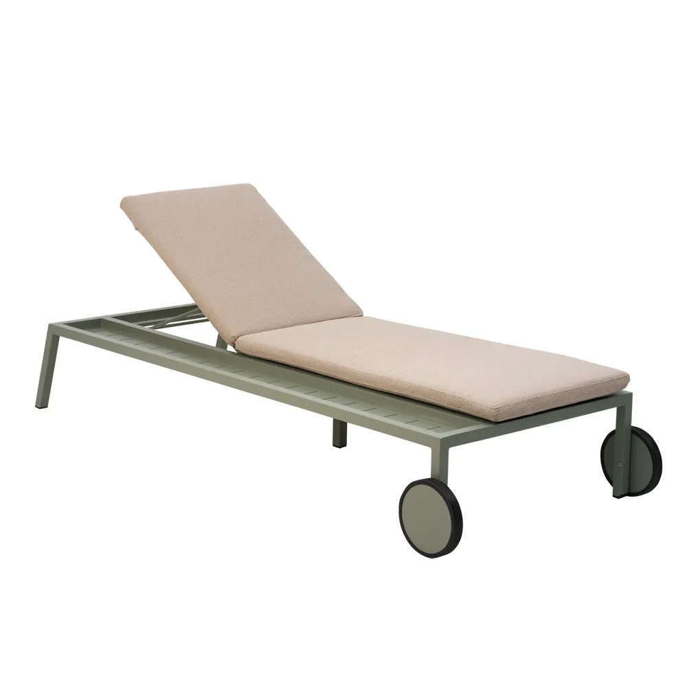 2-pak Samvaro solseng  Dusty green / Teddy beige