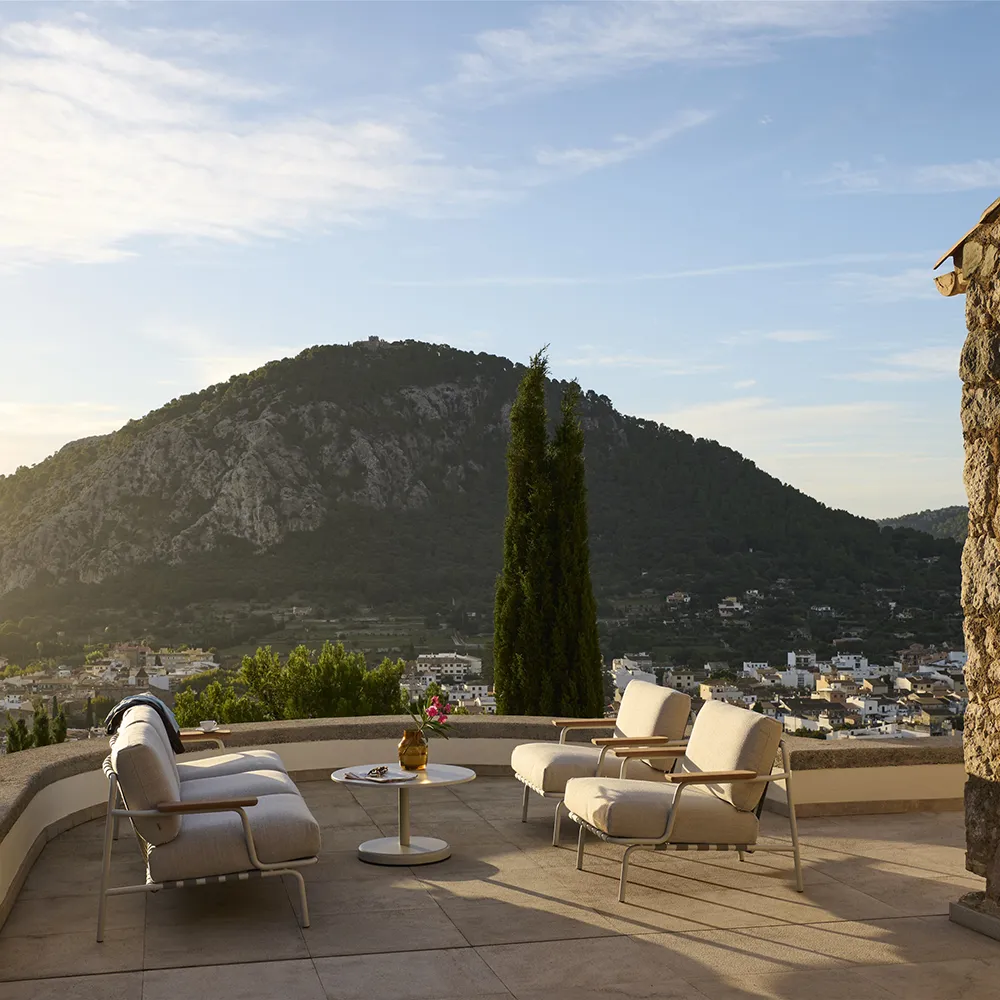 Settle Lænestol Laze 1/Grey 