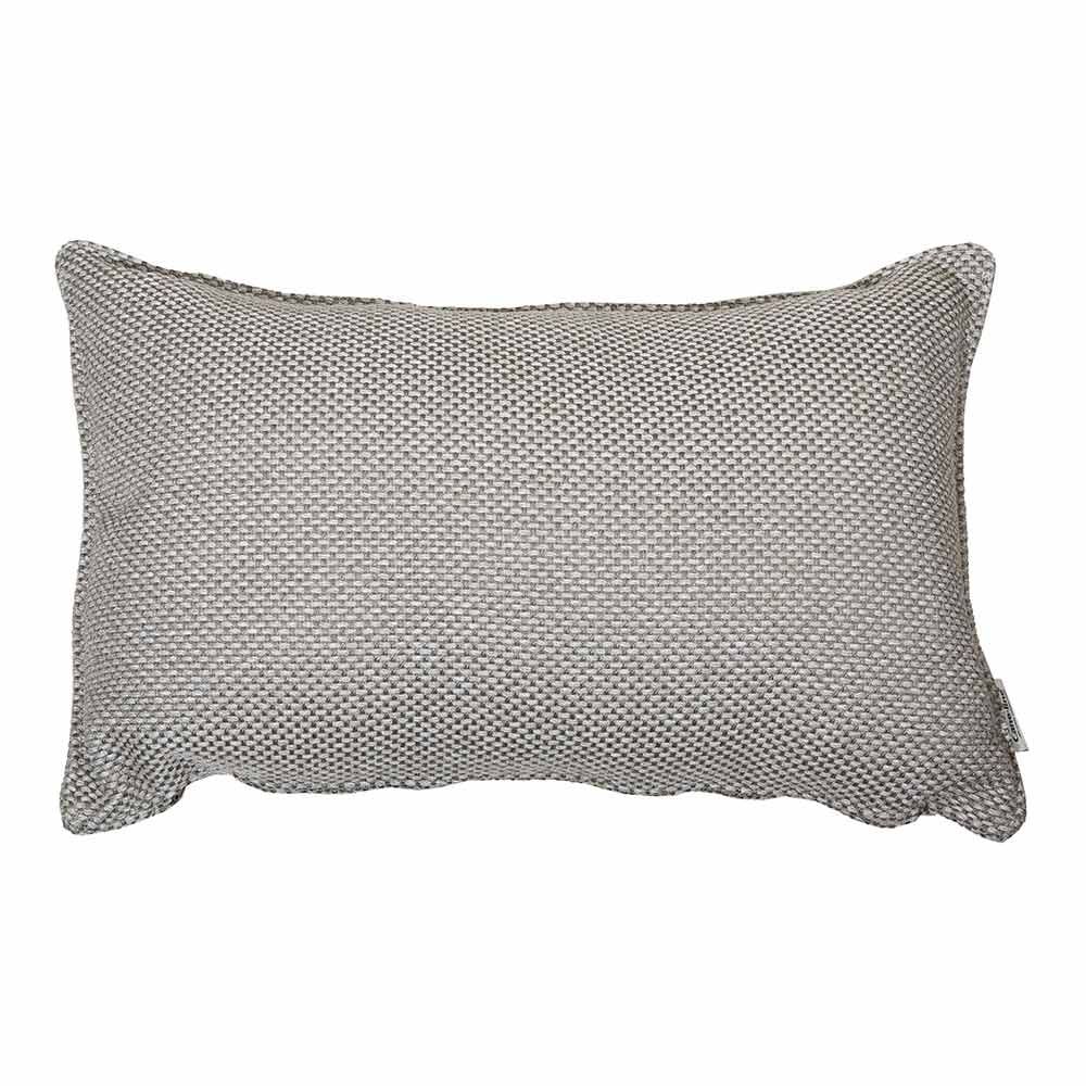 Cane-line, Focus Ornamental Pude 32X52X12 cm Lysegrå