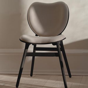 A Conversation Piece Spisestuestol Black Oak/White Sands