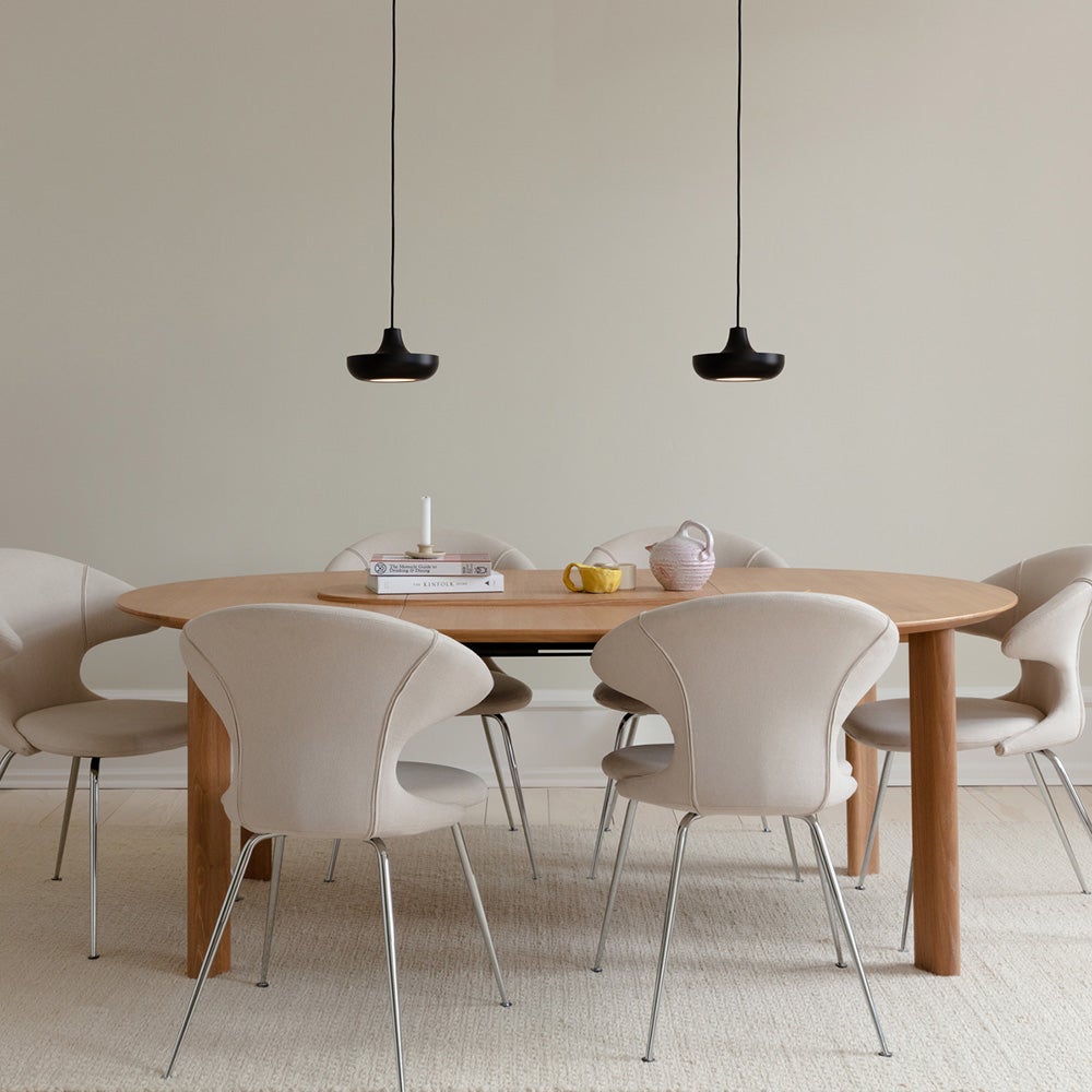 Cassini Pendellampe Ø20 cm Black