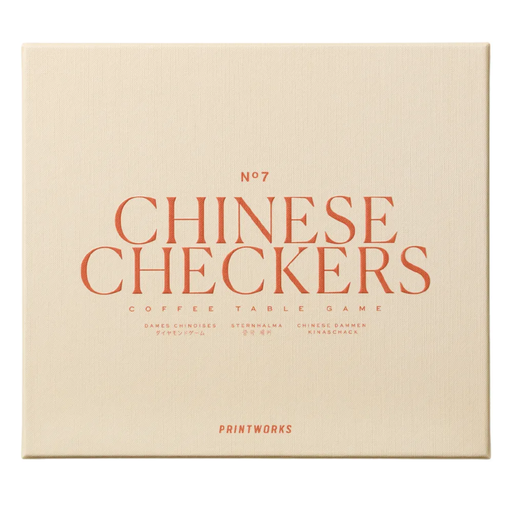 Classic - Chinese Checkers