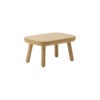 Paff Sidebord Lav Eg/Oak