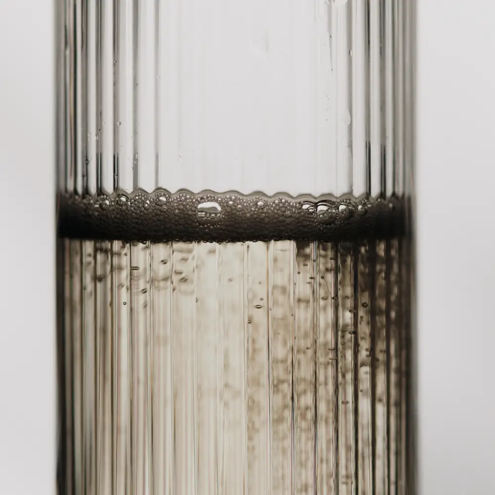 Champagneglas 2-pak Ripple Clear