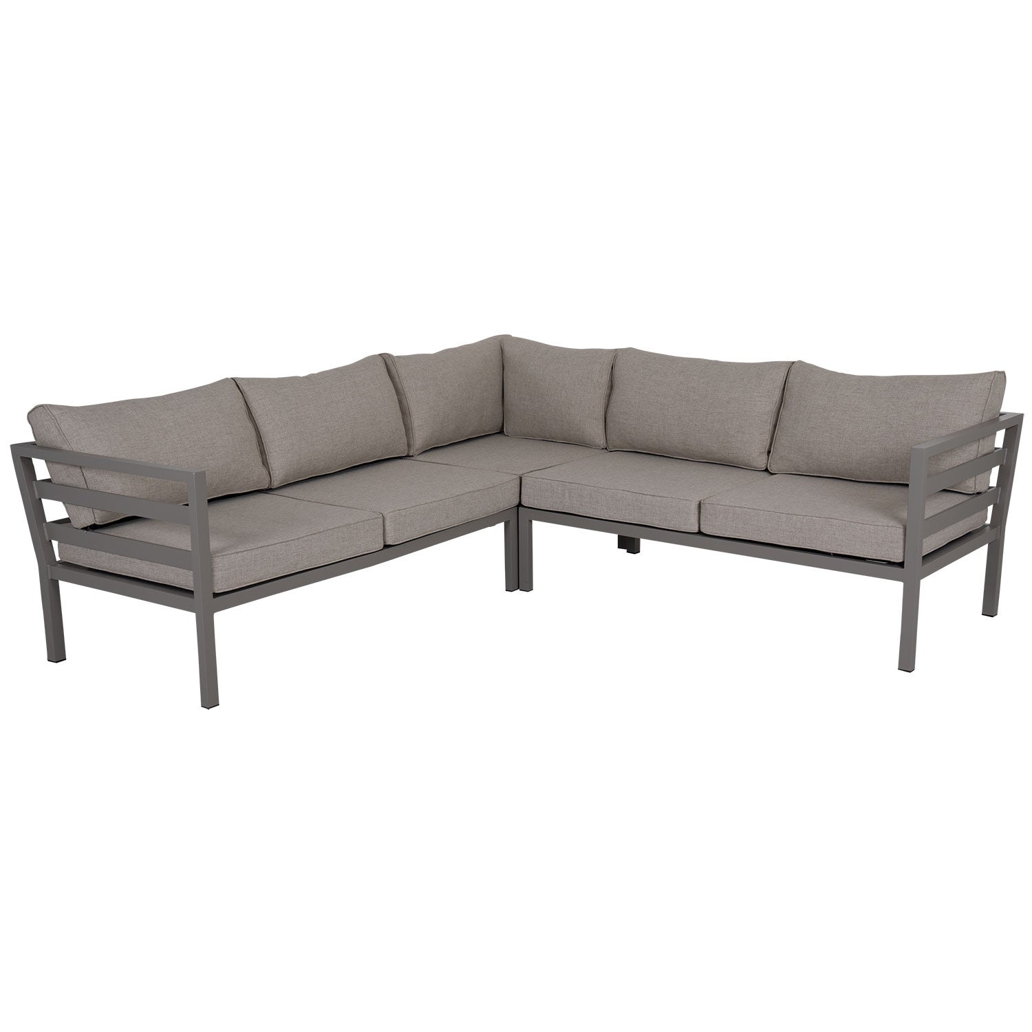 Brafab, Weldon Sofagruppe Khaki/Sand Brafab