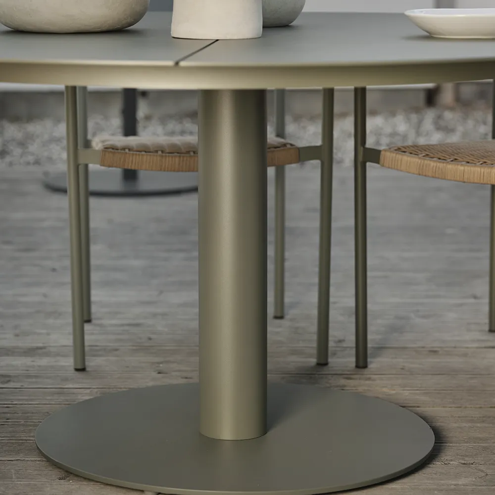 Peace Spisebord Ø150 cm Nordic Green
