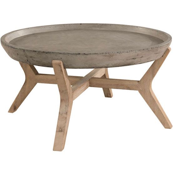 Tonga Sofabord 80 cm Artwood