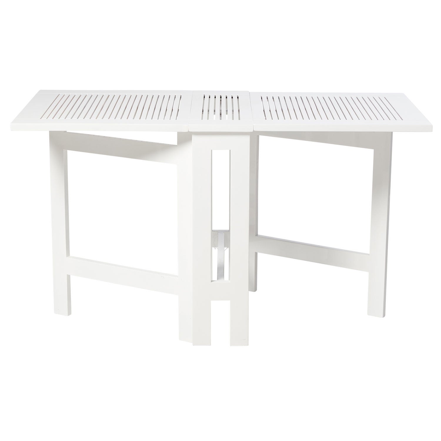 Cinas, Butterfly 65x130 cm Balkon bord hvid