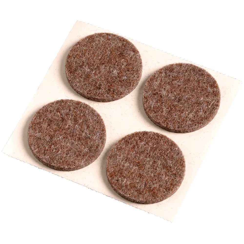 Selvklæbende møbelfødder 38 mm