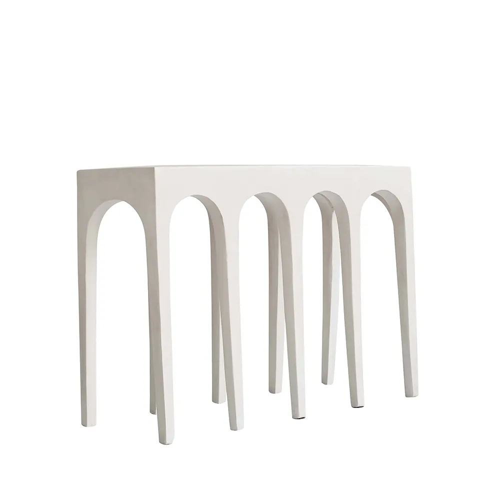 Bow Konsolbord, stort – Birk