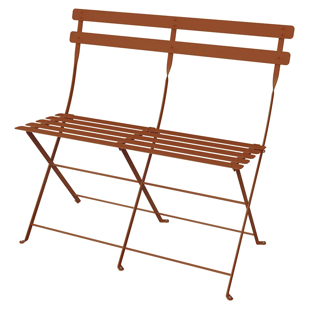 Fermob, Bistro 2-personers sofa Candied Orange