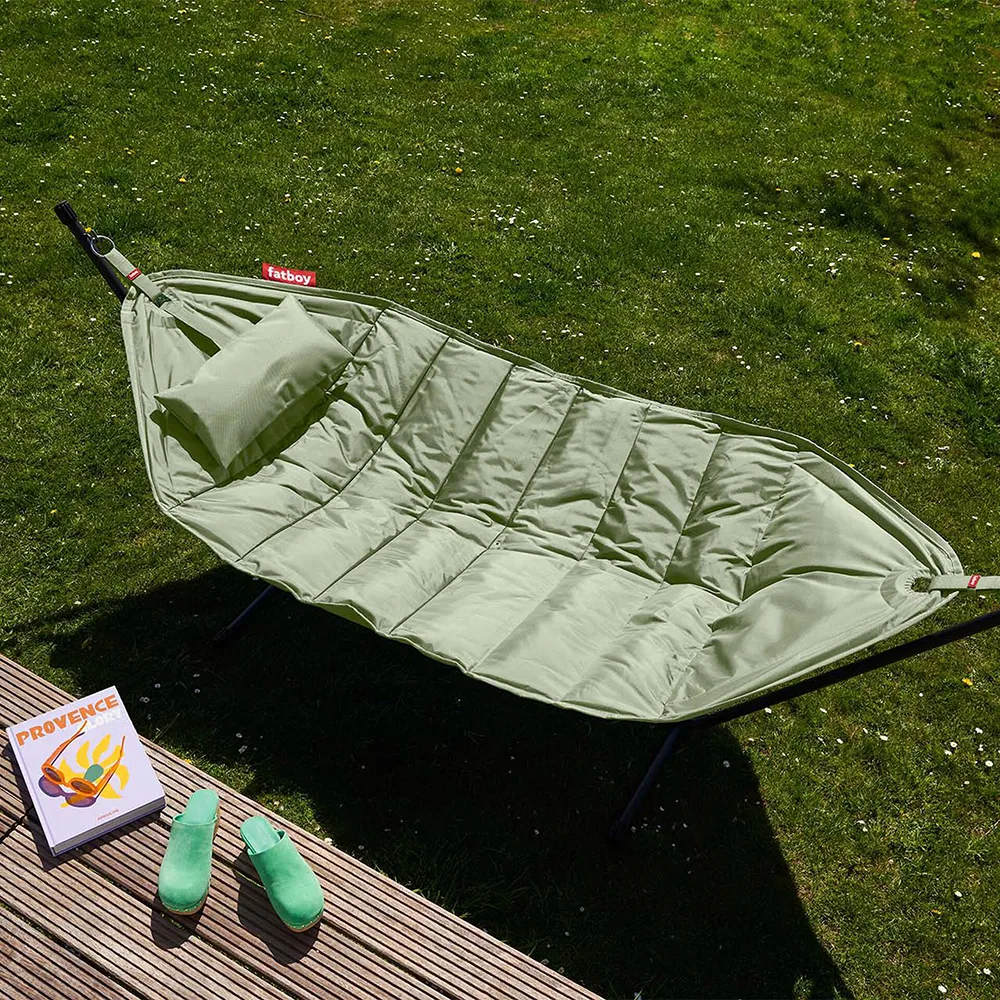 Headdemock Seagrass Incl Rack Black