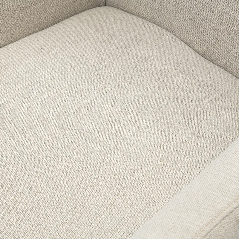 Firenze spisestol mouline linen fabulous flax