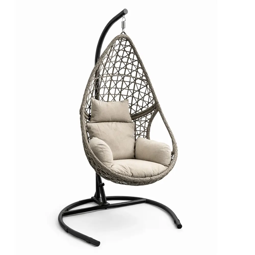  Droppen loungestol Brun