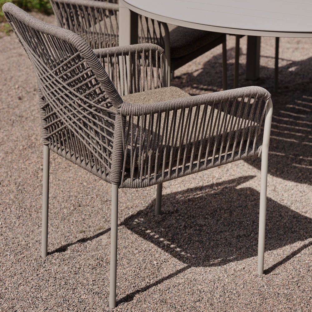 VIRA Lænestol - Khaki