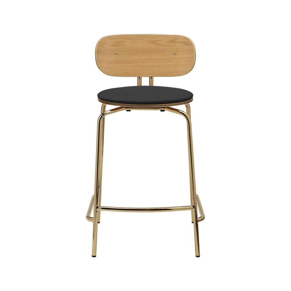 Umage, Curious Lav Barstol Eg/Messing Shadow