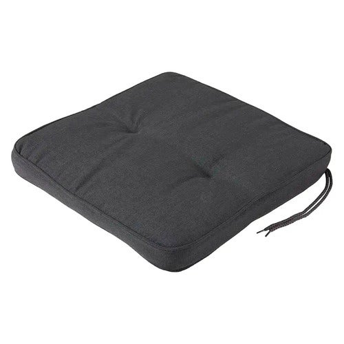 Iduna sædehynde 41x41 cm antracit