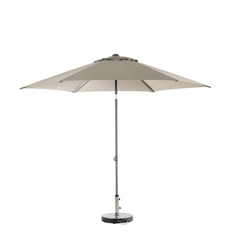 POPPI - Parasol Ø300 cm - taupe