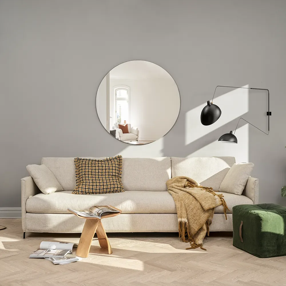 Petito 4-personers sofa